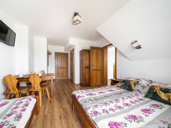 Apartament Hawrań 4-os