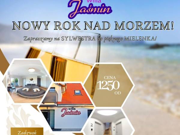Willa Jaśmin - domki, pokoje, apartamenty