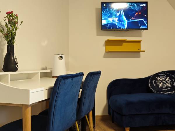 Willa Jaśmin - domki, pokoje, apartamenty