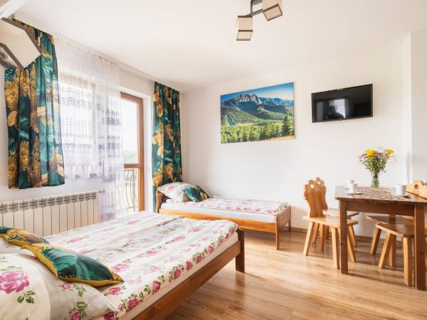 Apartament Hawrań