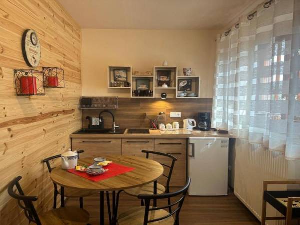 Apartamenty i pokoje Domino