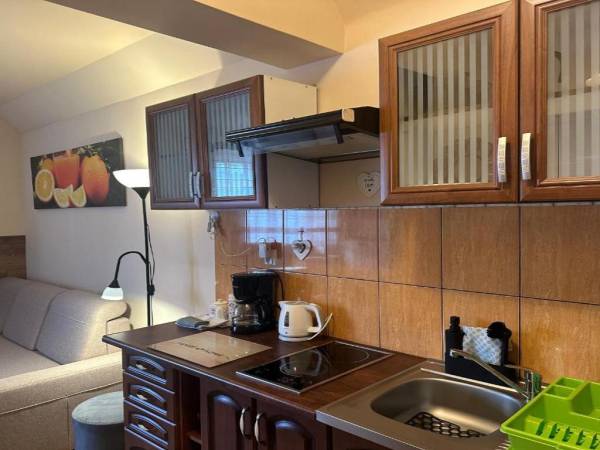 Apartamenty i pokoje Domino