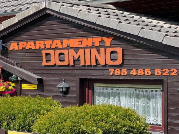 Apartamenty i pokoje Domino