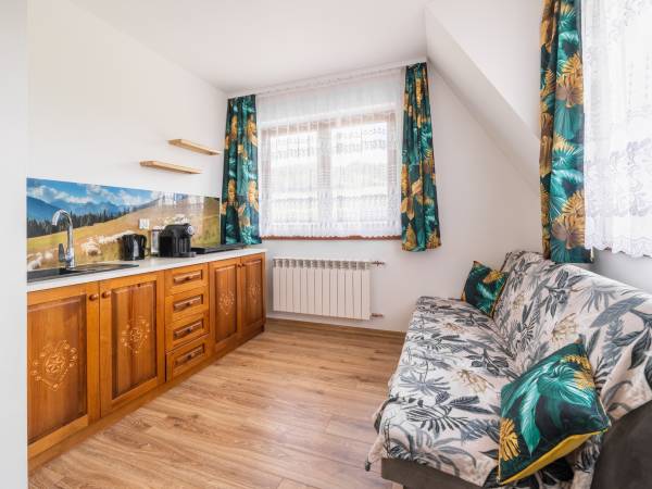 Apartament Hawrań aneks
