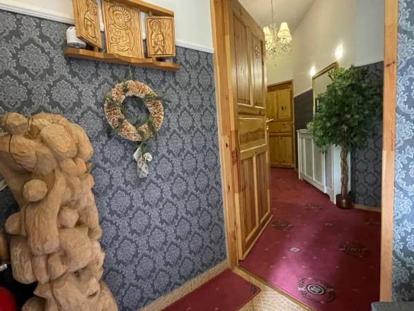 Apartamenty pod Wiciokrzewem