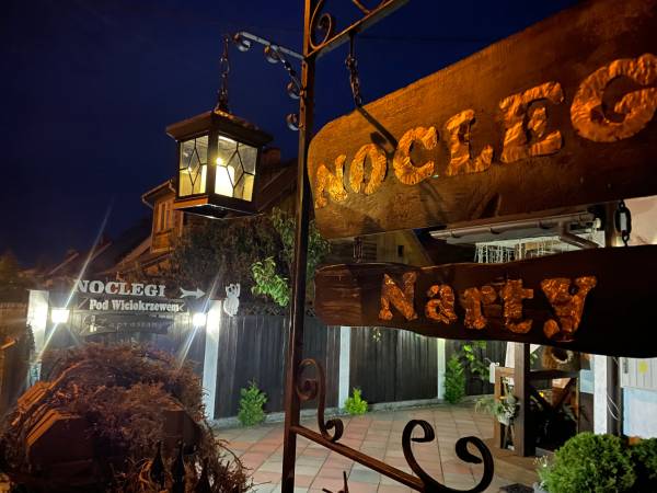 Apartamenty pod Wiciokrzewem