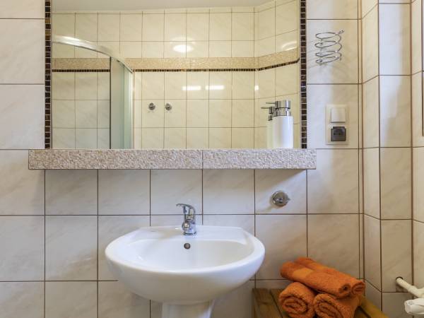 Łazienka pokój 2-osobowy