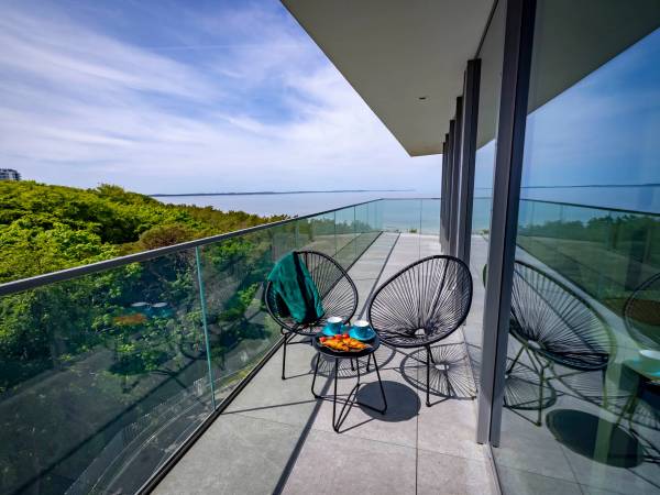 WAVE Resort & SPA private apartament - Sea View