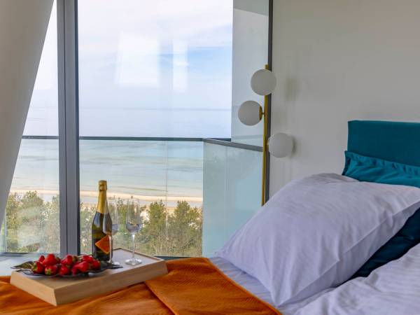 WAVE Resort & SPA private apartament - Sea View