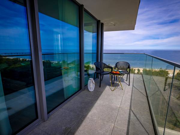 WAVE Resort & SPA private apartament - Sea View