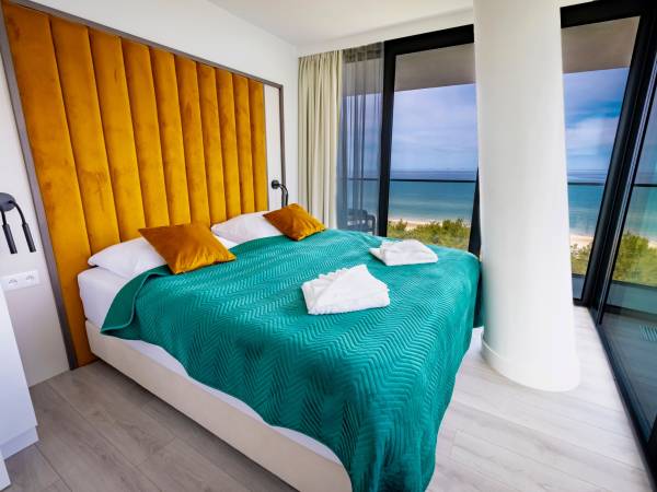 WAVE Resort & SPA private apartament - Sea View