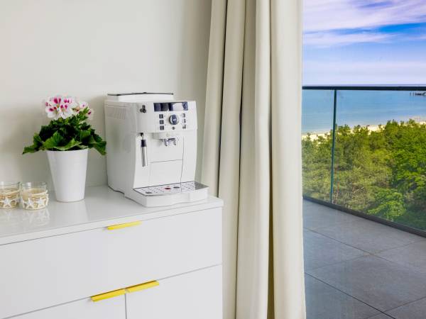 WAVE Resort & SPA private apartament - Sea View