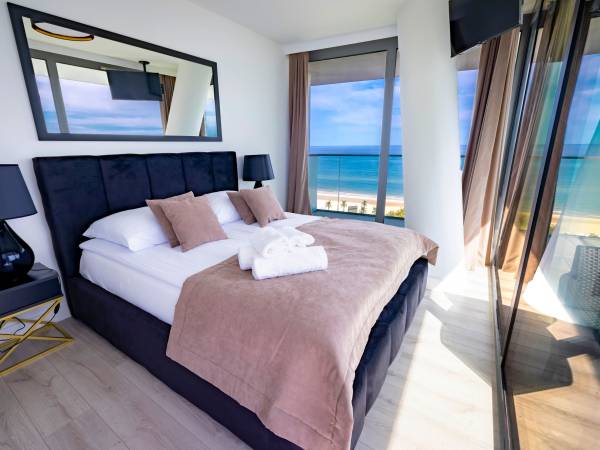 WAVE Resort & SPA private apartament - Sea View