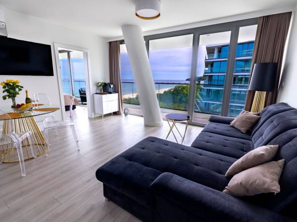WAVE Resort & SPA private apartament - Sea View