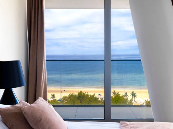 WAVE Resort & SPA private apartament - Sea View