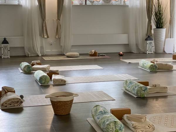 YOGA MARE HOLIDAY Agnieszka Drabik