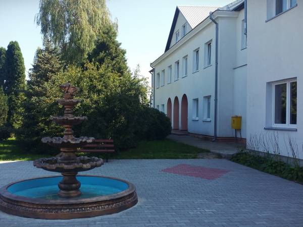 BAJKA - miejsce spokojnego wypoczynku