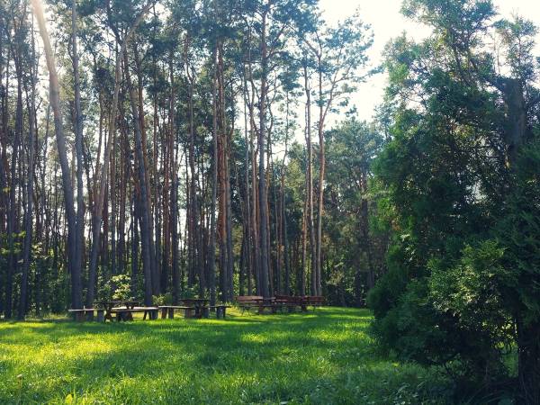BAJKA - miejsce spokojnego wypoczynku