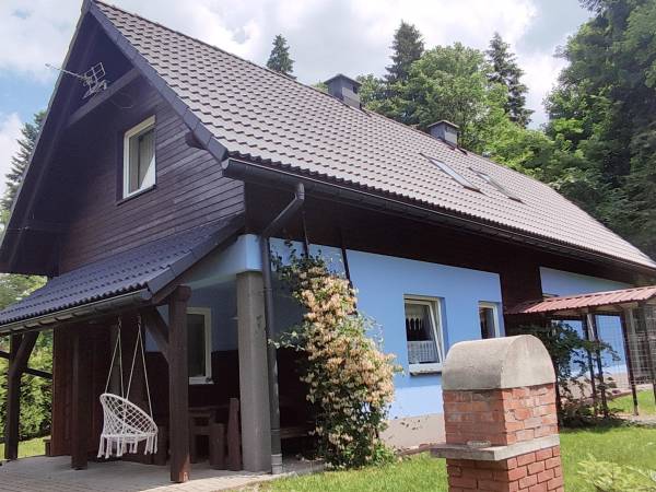 Domek Dwójka i Trójka