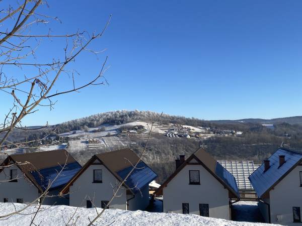 Solina Domki Całoroczne - "Solińskie Wzgórze"