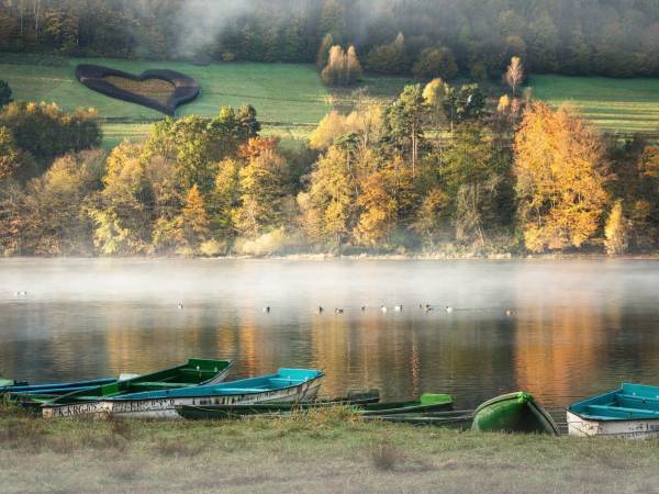Solina Domki Całoroczne - "Solińskie Wzgórze"