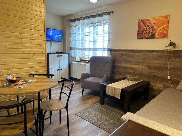 Apartament Pomaranczowy