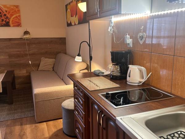 Apartament Pomaranczowy