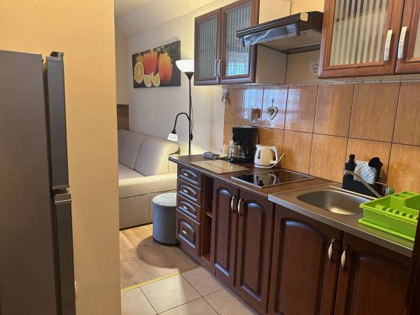 Apartament Pomaranczowy 