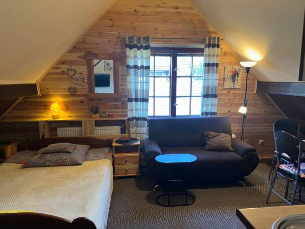 Apartament Na Poddaszu