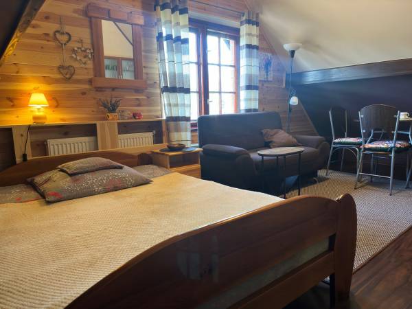 Apartament Na Poddaszu
