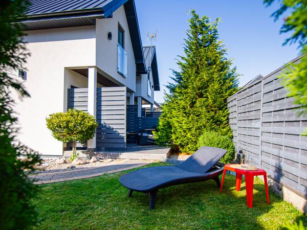 Apartamenty Number 1 - Domki Wolnostojące 