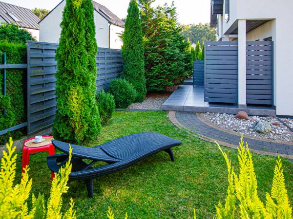 Apartamenty Number 1 - Domki Wolnostojące 