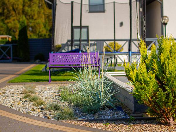 Apartamenty Number 1 - Domki Wolnostojące 