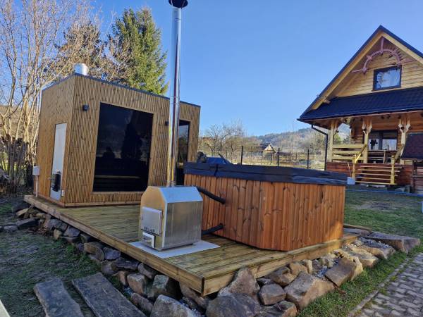 Domki Całoroczne Korbielów