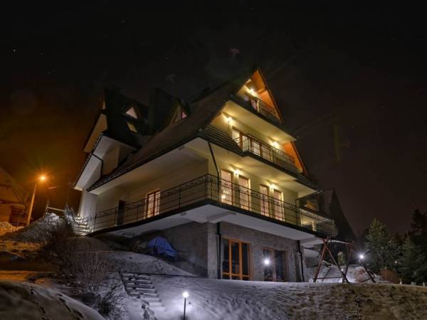 Dom Wypoczynkowy Gabrysia