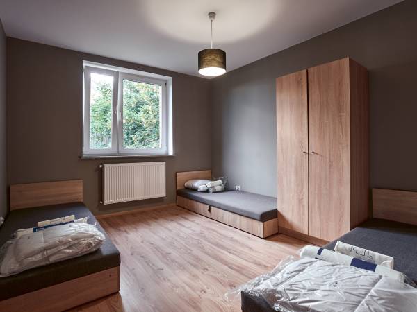 Wolne kwatery pracownicze w Rzeszowie