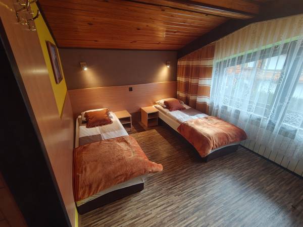 Noclegi pod wyciągiem na Skrzyczne 