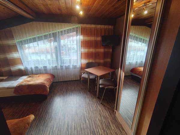 Noclegi pod wyciągiem na Skrzyczne 