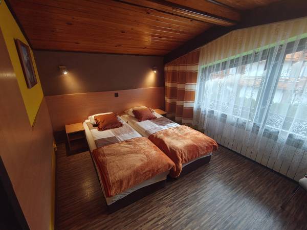 Noclegi pod wyciągiem na Skrzyczne 