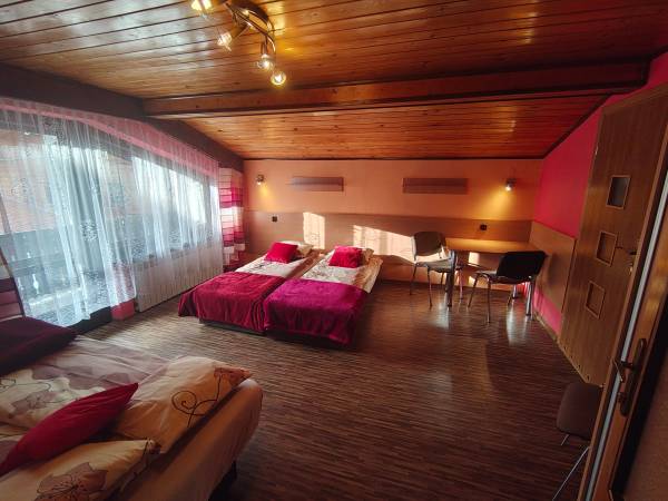 Noclegi pod wyciągiem na Skrzyczne 