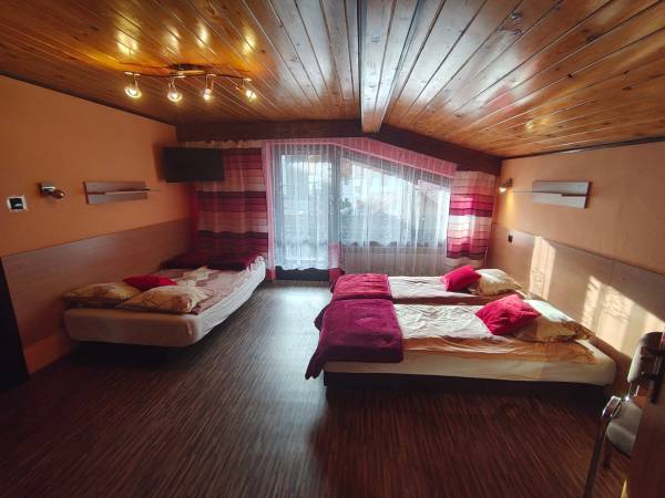 Noclegi pod wyciągiem na Skrzyczne 