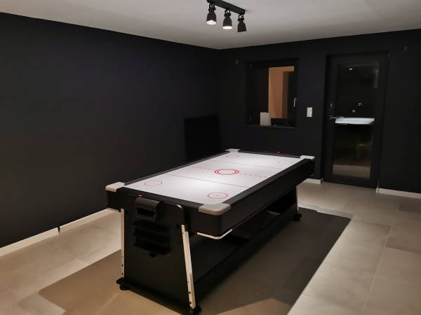 pokój gier cymbergaj