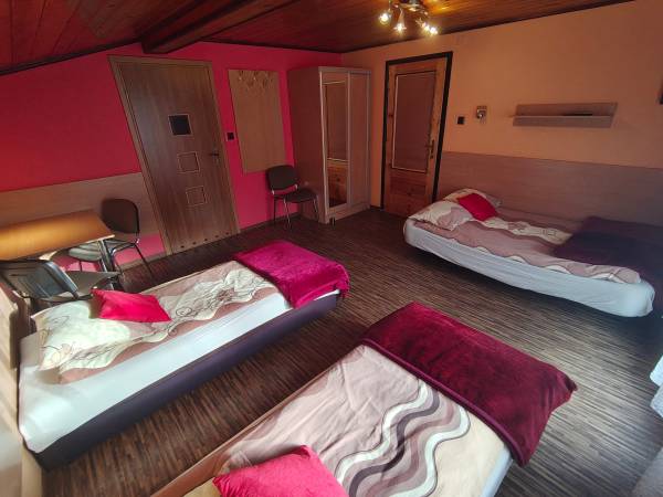 Noclegi pod wyciągiem na Skrzyczne 