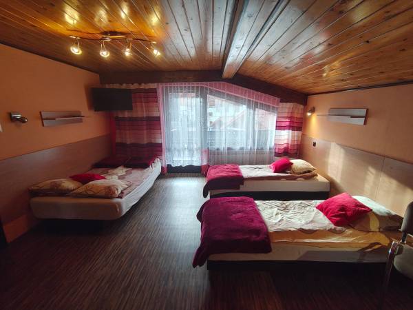 Noclegi pod wyciągiem na Skrzyczne 