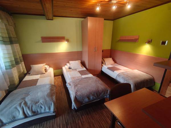 Noclegi pod wyciągiem na Skrzyczne 