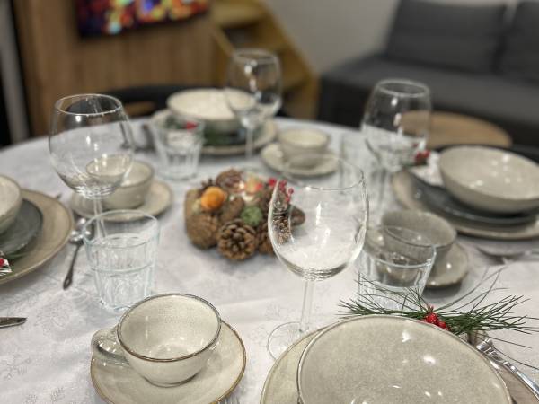 BURSZTYN Domki Całoroczne