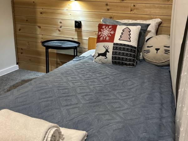 BURSZTYN Domki Całoroczne