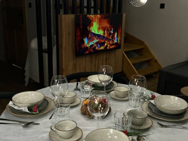 BURSZTYN Domki Całoroczne