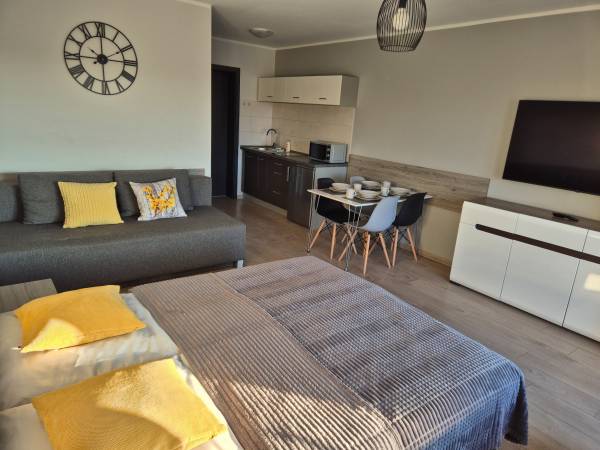 pokój 30m2-max 5 osób