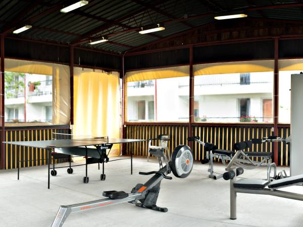 Flisak Ośrodek Rehabilitacyjno-Wypoczynkowy